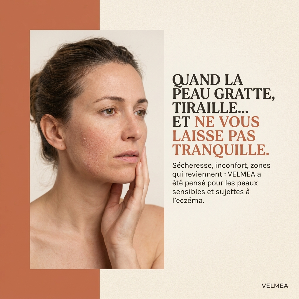 Velméa — Baume au suif de bœuf, 100 ml