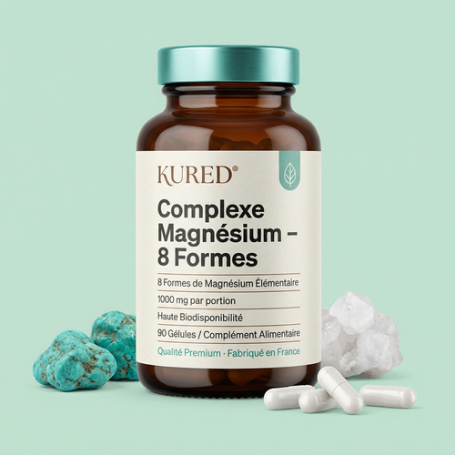 Kured - Complex Magnesium
