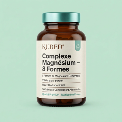 Kured - Complex Magnesium